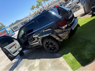 •5.7 HEMI OVERLAND  YEAR 2007