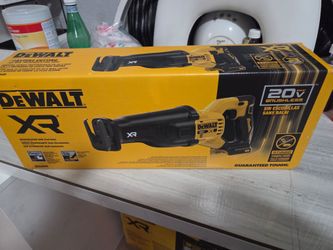 dewalt 20v xr saw tool only
