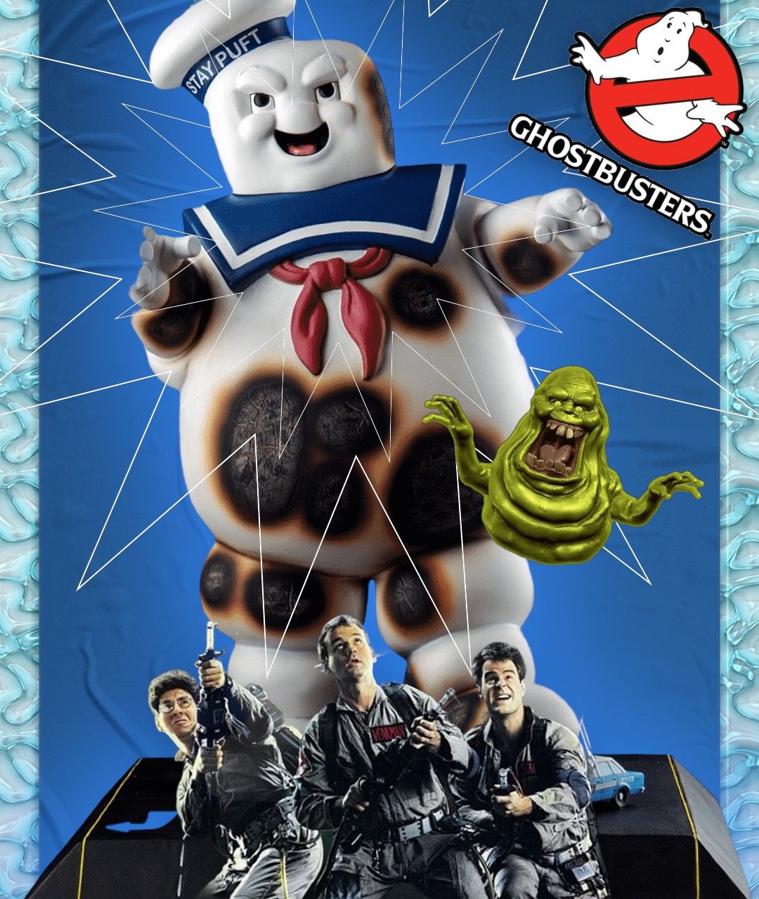 Xl T Shirt Ghost Busters