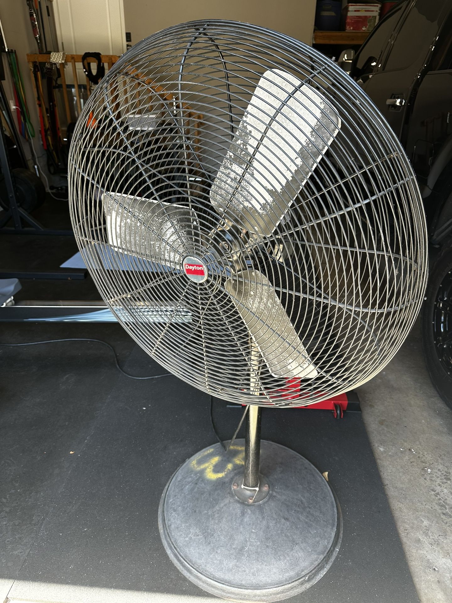 Dayton Industrial Fan