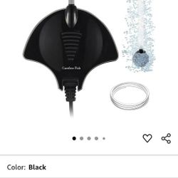 Fish tank accessories