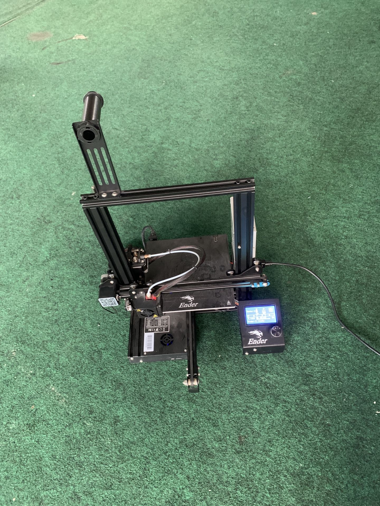 GREALITY ENDER3 3D PRINTER 