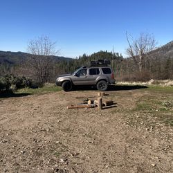 2003 Nissan Xterra