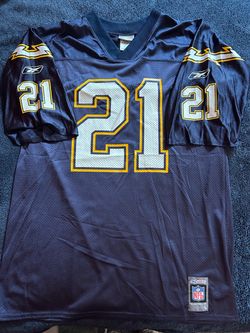 Reebok NFL San Diego Chargers #21 L. Tomlinson Jersey