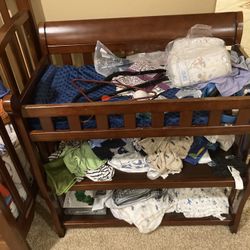 Baby Change Table 