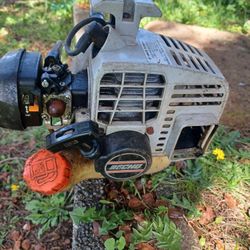 Echo Weed Wacker