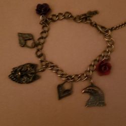 Homemade bracelet