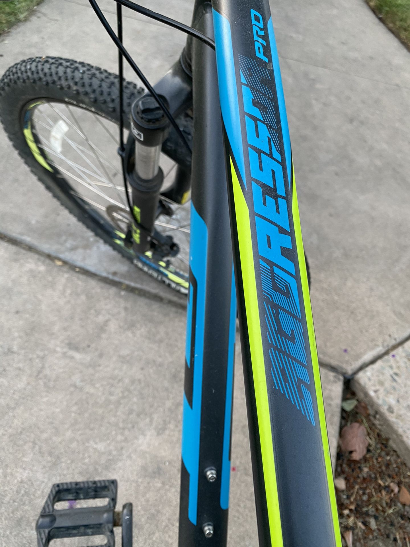 gt aggressor pro parts