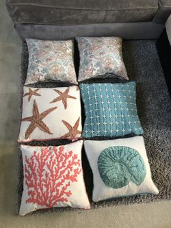 Pillows