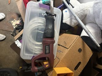 Chicago electric reciprocal saw