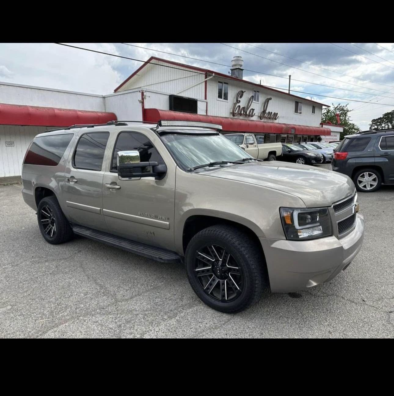 2007 Chevrolet Suburban 1500