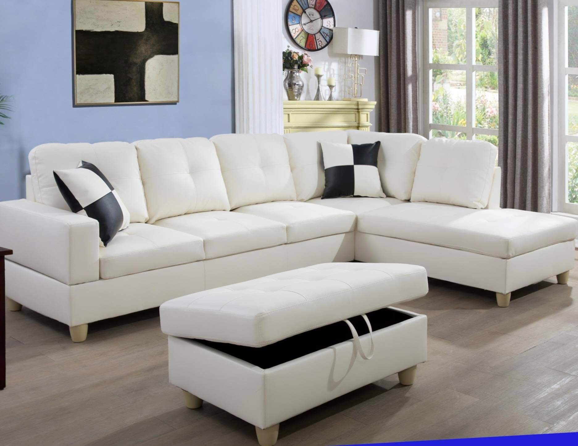 🌟Free Delivery—Brand New Sofa, Couch, Sectional 