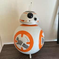 BB-8 Star Wars Jakks Pacific Big Fig with Lights & Sounds