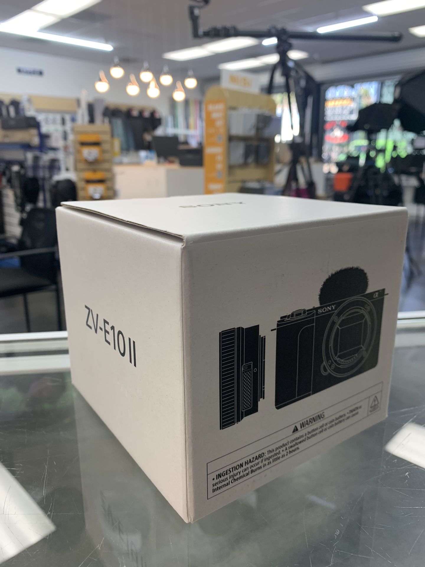 Sony ZV-E10 II Kit