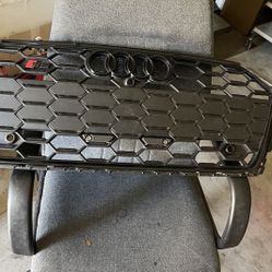 20-2023 Audi S5 Grill