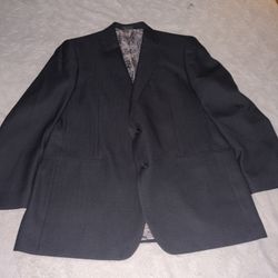 Lauren Ralph Lauren Sport Coat Blazer Mens Size 46L