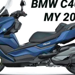 2024 BMW C400GT
