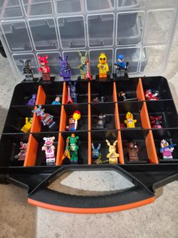 FNAF Minifigures