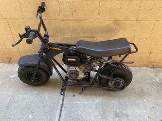 Mini Bike Roller
