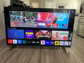 65” LG 4K smart tv