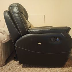 Electric Power Recliner Chair With USB