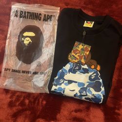 Bape Shirt 