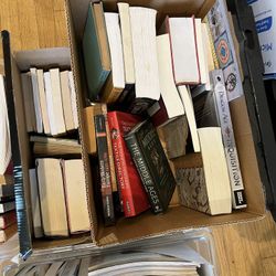 Free Lot of Books - History, Art History, Nutrition & Health, Acting, Self Improvement