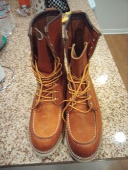 Redwing boots