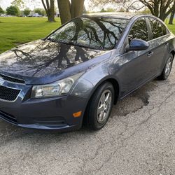 2013 Cruze 77k Miles