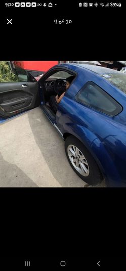 2009 Ford Mustang