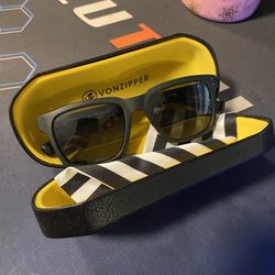 VonZipper Polarized Episode Sunglasses
