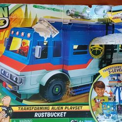 Ben 10 Rustbucket Vehicle $20