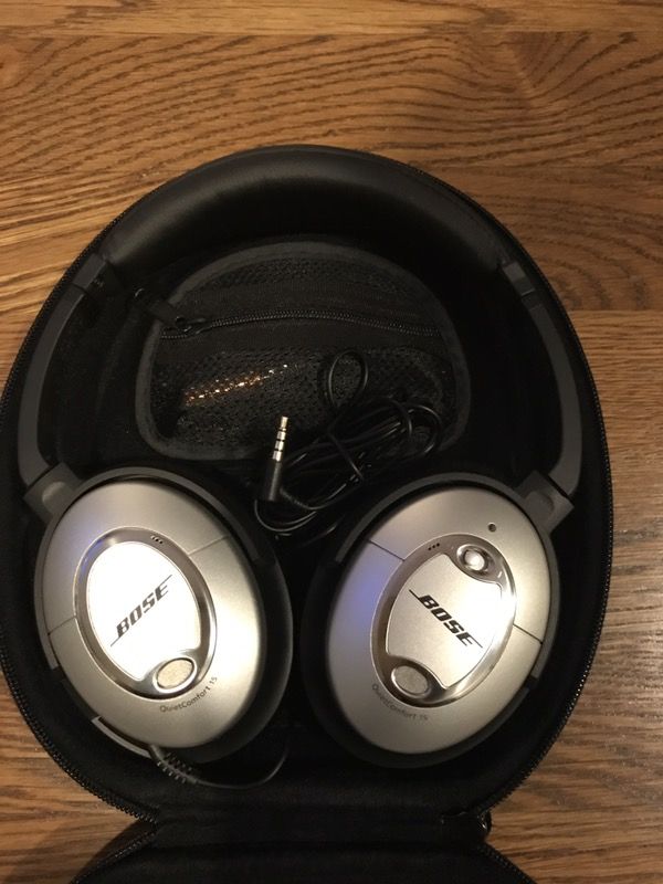 Bose QuietComfort 15 Headphone