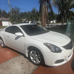 2010 Nissan Altima Coupe