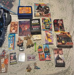 Vintage Toy & Collectibles Lot