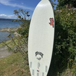 Puddle Fish Surfboard