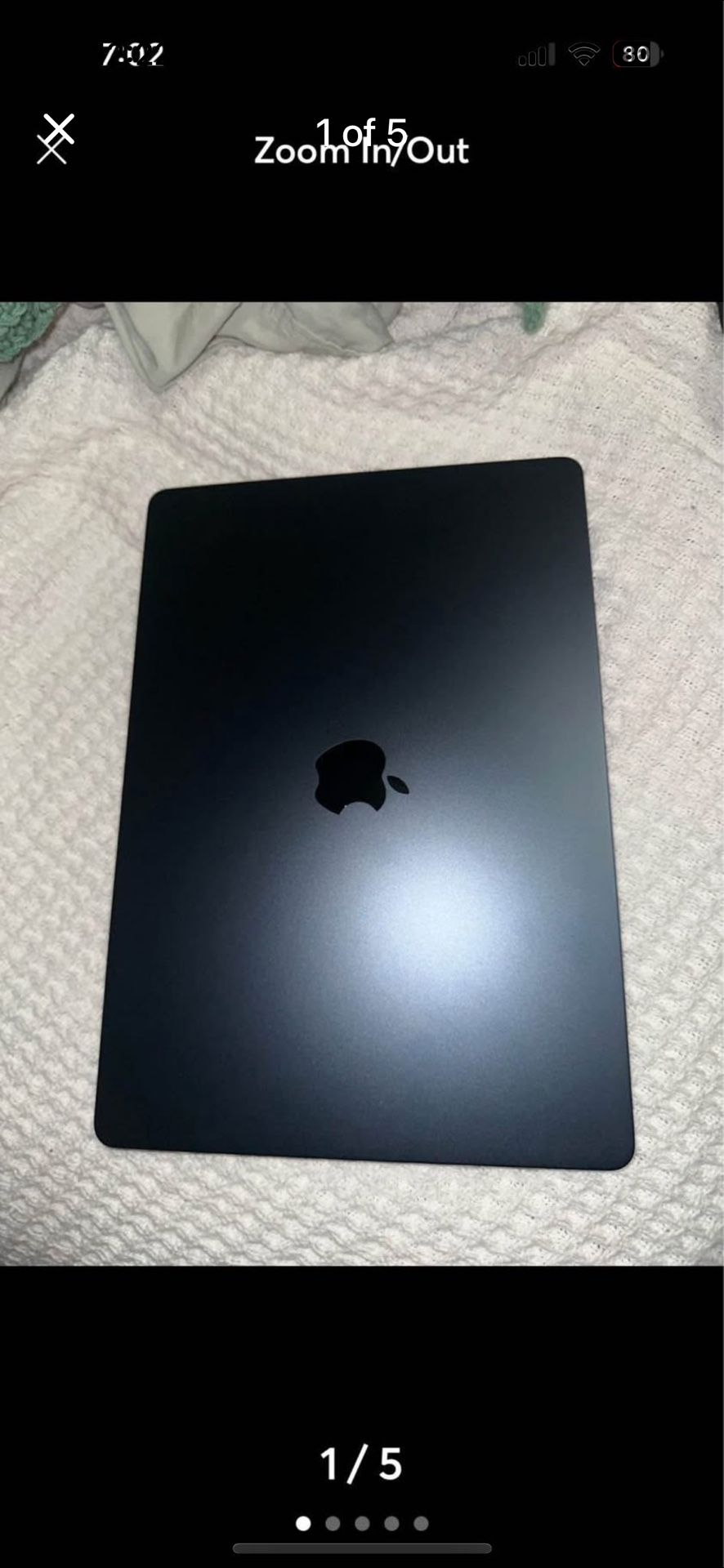 Mac Book Air 