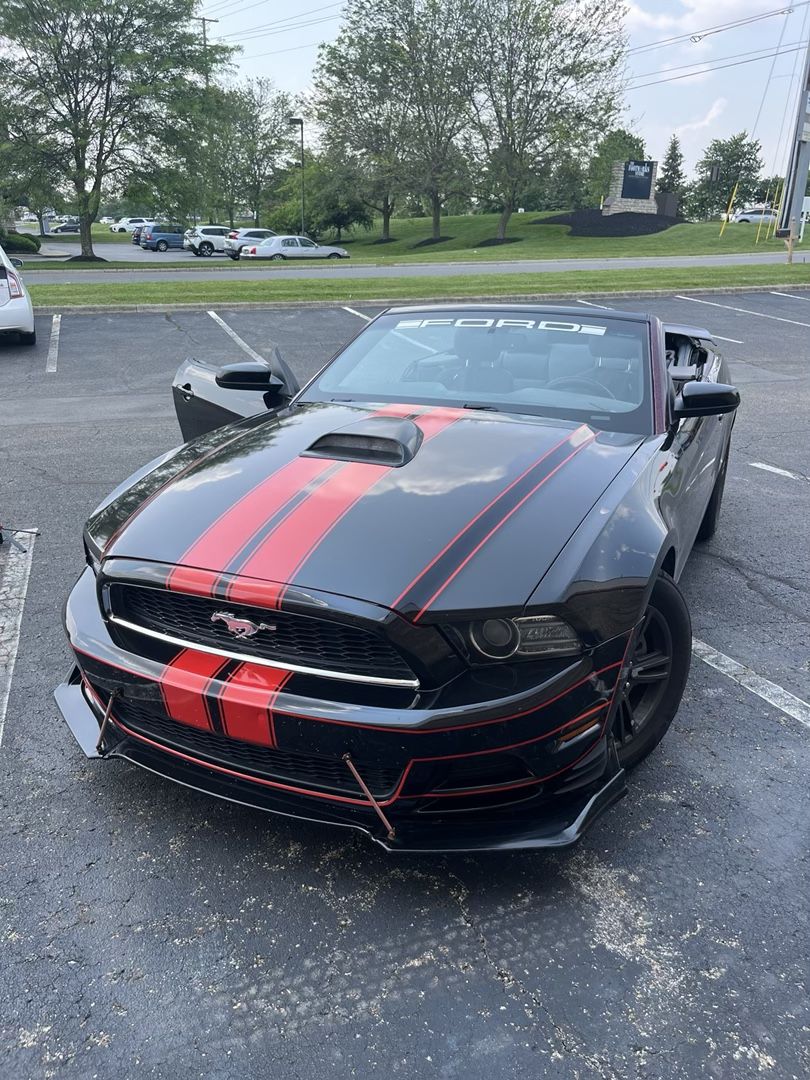 2013 Ford Mustang