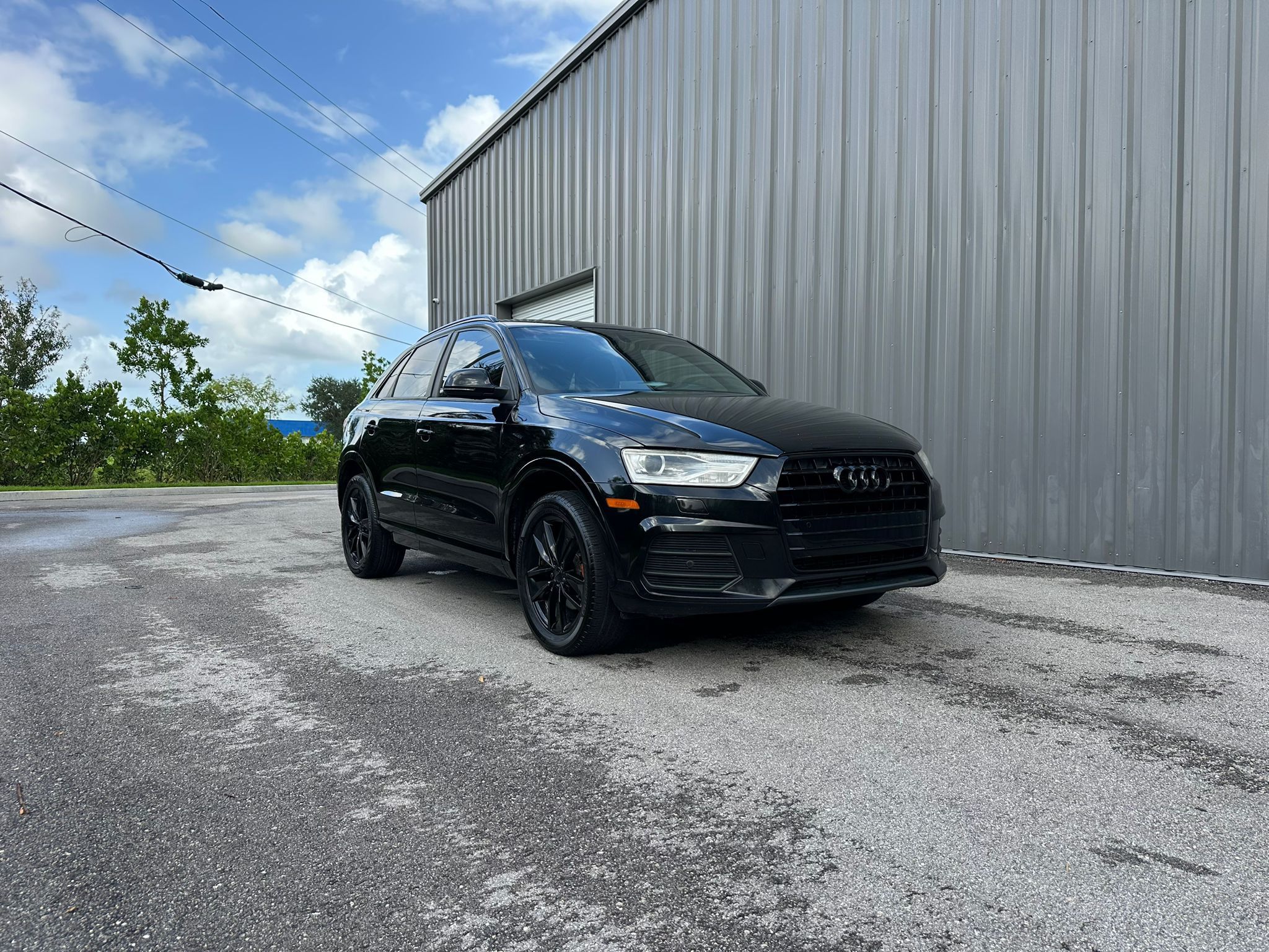 2017 Audi Q3