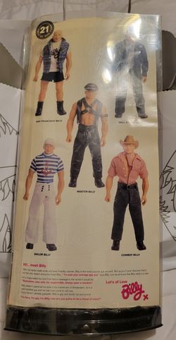 Billy Doll Sailor (Adult) for Sale in Los Angeles, CA - OfferUp