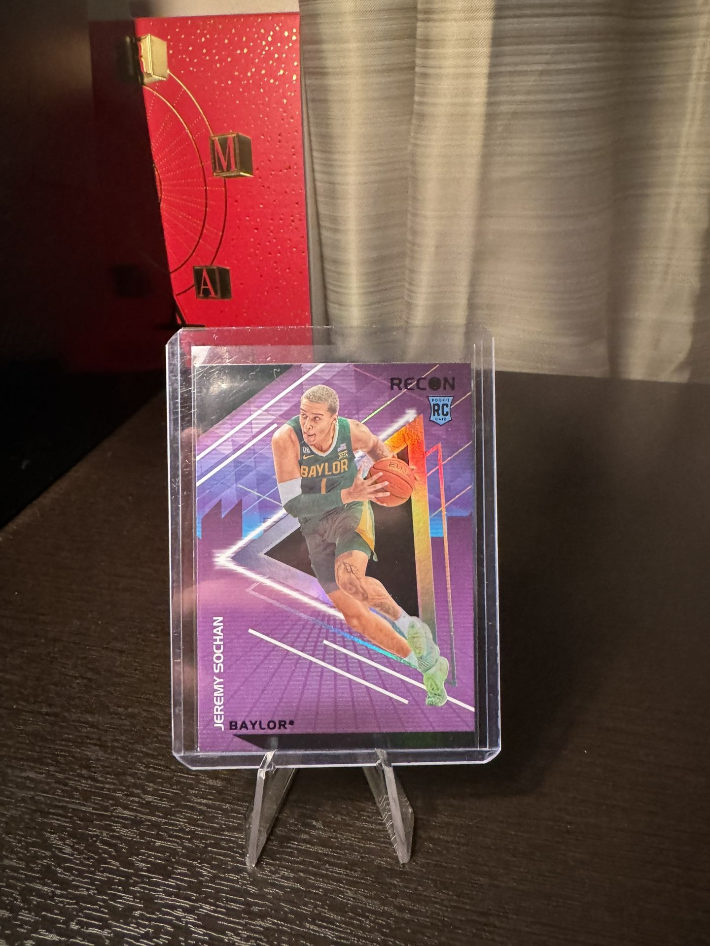 Jeremy Sochan Rookie