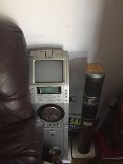 Cd player