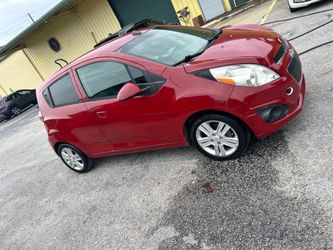 2014 Chevrolet Spark