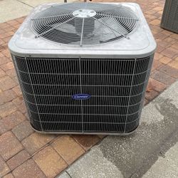 2.5 Ton 410-A Heat Pump AC Unit 