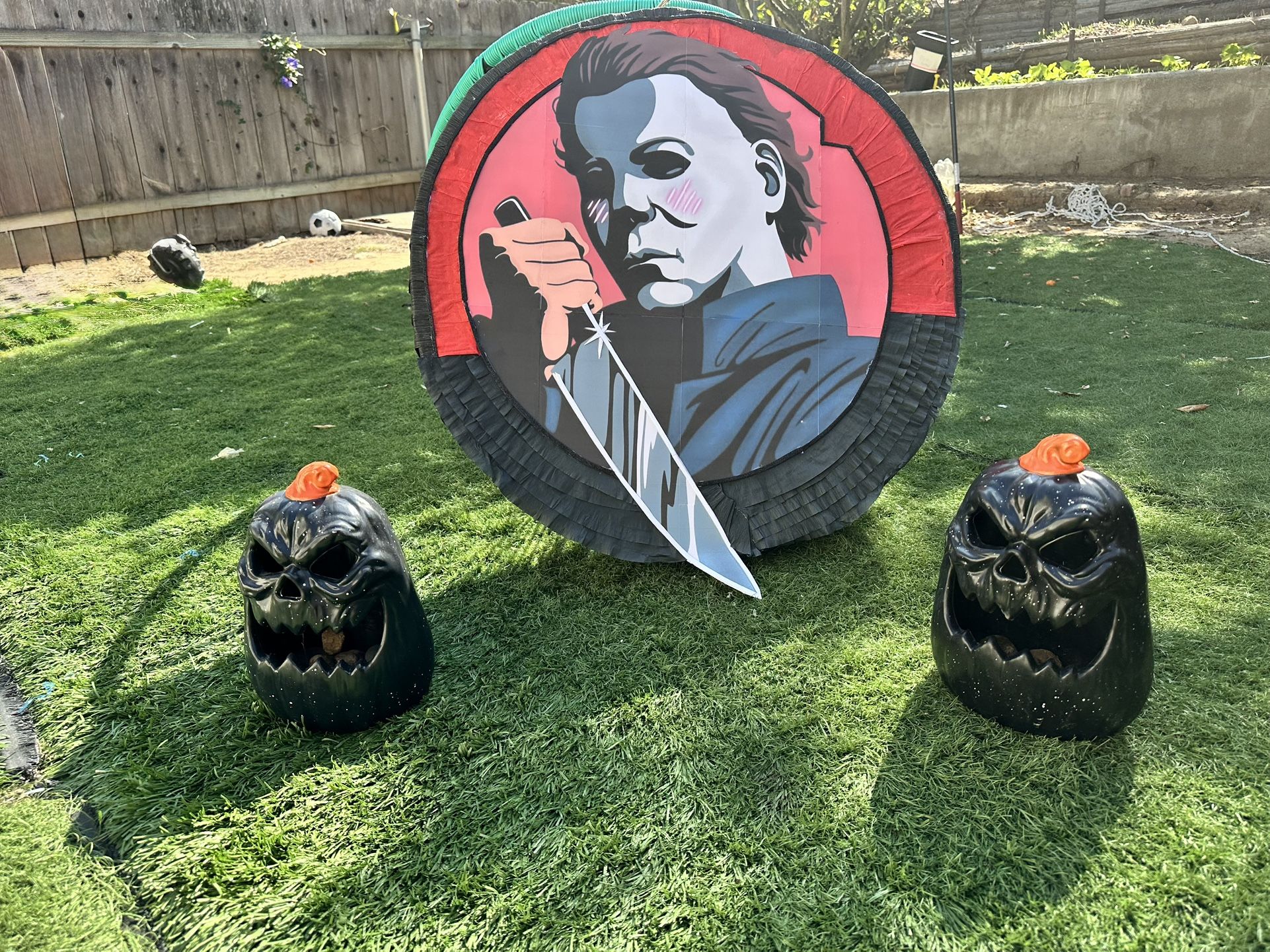 🎃 Halloween Piñata
