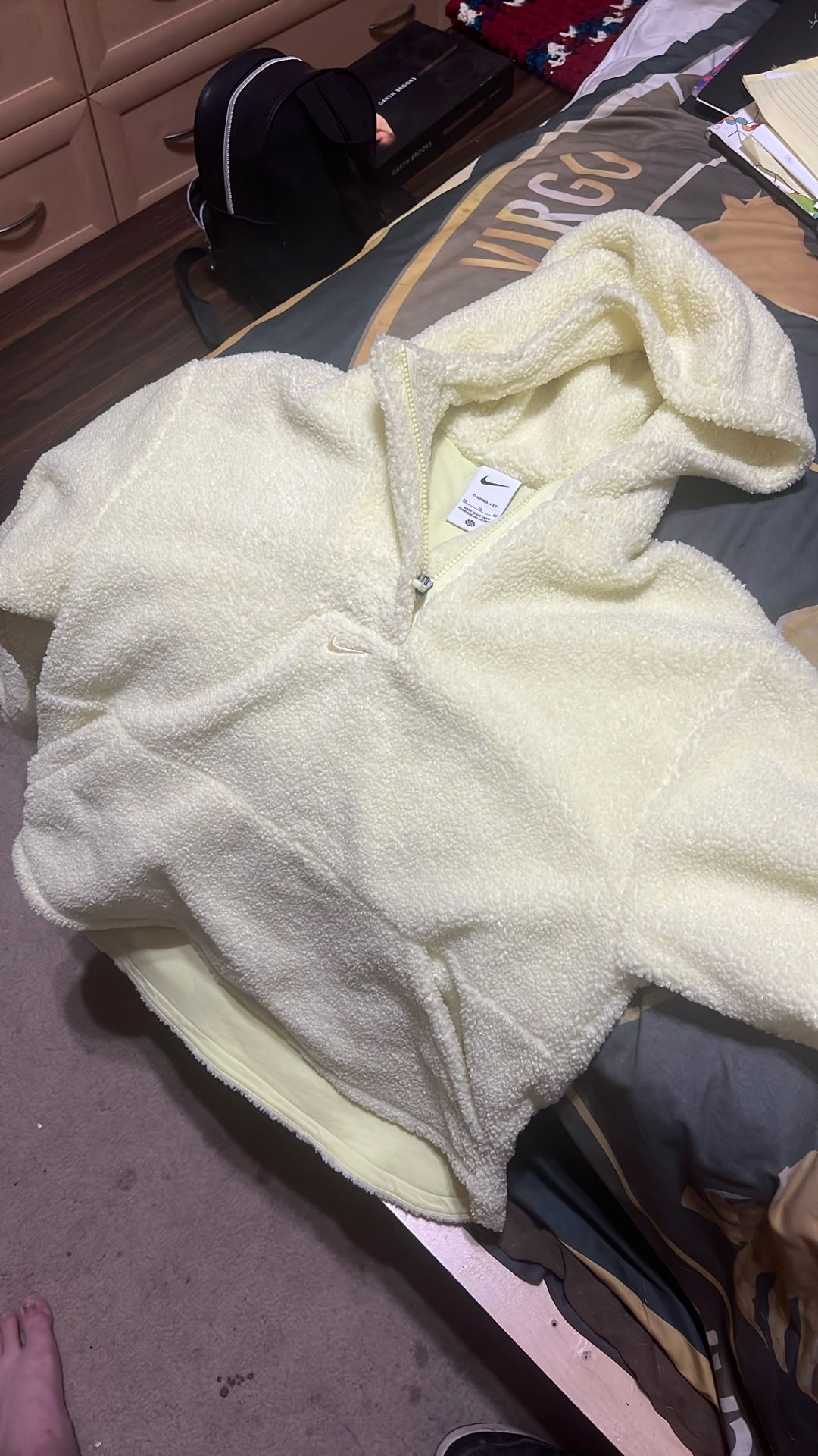 Nike Thermal Hoodie Brand New.