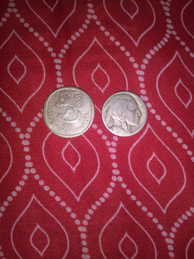 Coins