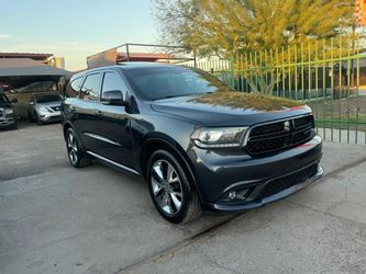 2014 Dodge Durango