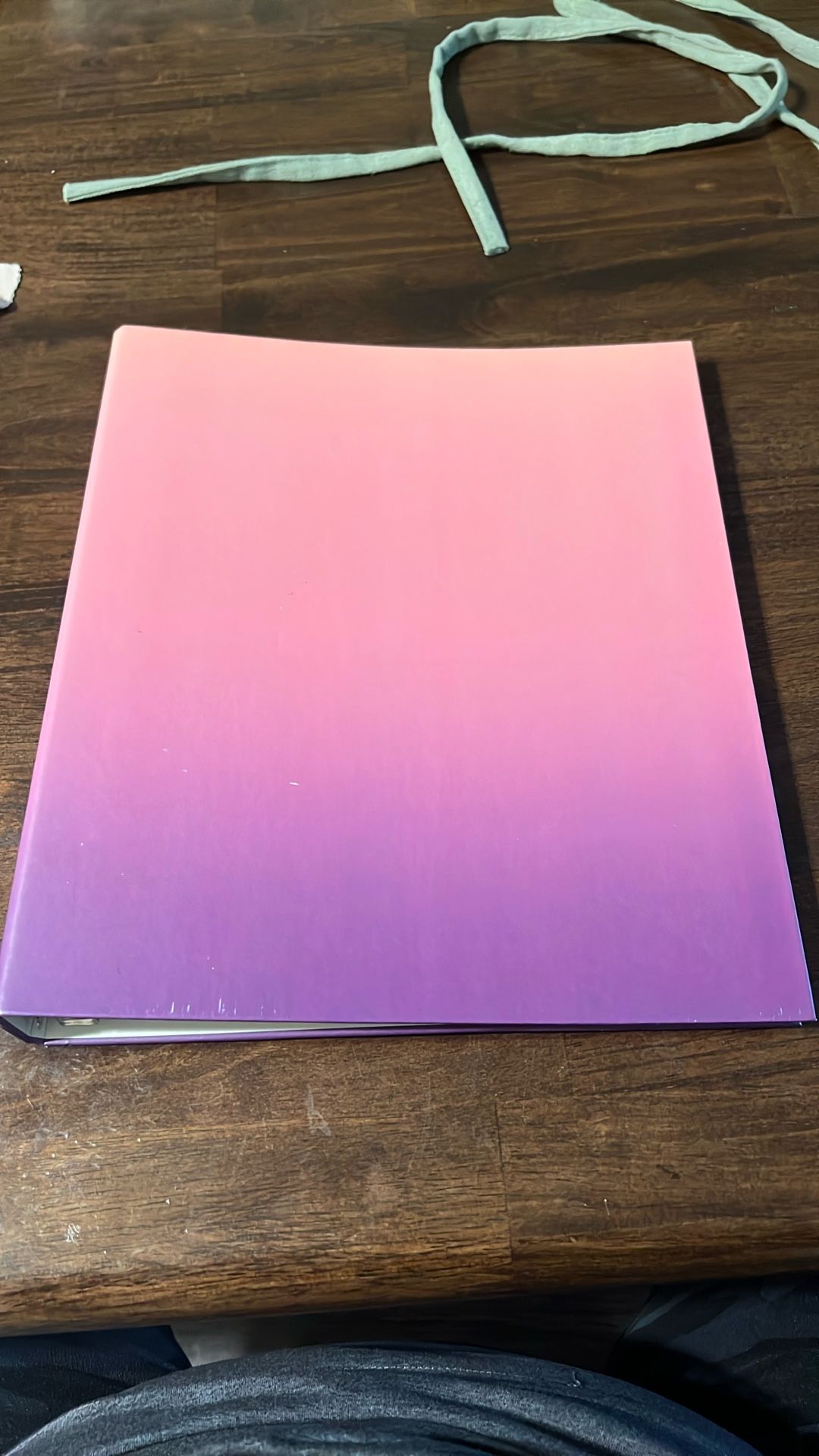 Binder