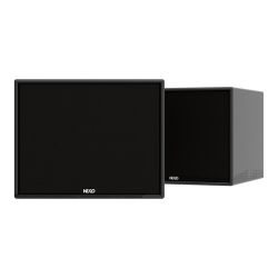 NEXO eLS600 - In-wall Subwoofer (15" Long-Throw Driver) - Black